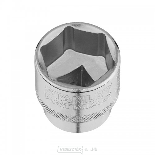 Járműhüvely 3/8", 21mm Stanley FMMT17221-0
