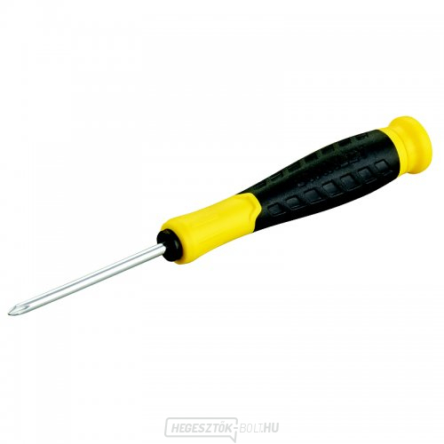 Csavarhúzó Essential Phillips Ph0x50mm Stanley STHT1-60280