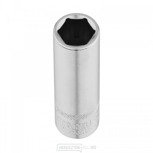 Hosszabbított dugókulcs 1/4", 10mm Stanley FMMT17523-0