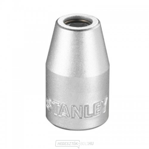 Bit tartó 1/4" F x 1/4" HexF Stanley 1-86-124