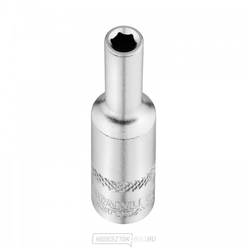 Hosszabbított dugókulcs 1/4", 4mm Stanley FMMT17248-0