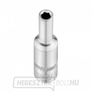 Hosszabbított dugókulcs 1/4 Hosszabbított dugókulcs 1/4