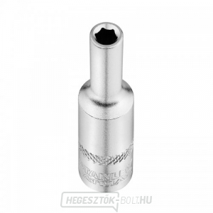 Hosszabbított dugókulcs 1/4 Hosszabbított dugókulcs 1/4