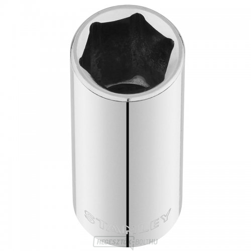 Hosszabbított dugókulcs 1/4", 14mm Stanley STMT86289-0