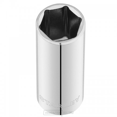 Hosszabbított dugókulcs 1/4", 13mm Stanley STMT86116-0