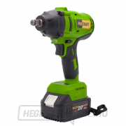 Akkus ütvecsavarozó Procraft PWA50bb (PWA56) (akkumulátor és töltő nélkül) | PWA50bb Akkus ütvecsavarozó Procraft PWA50bb (PWA56) (akkumulátor és töltő nélkül) | PWA50bb gallery main image