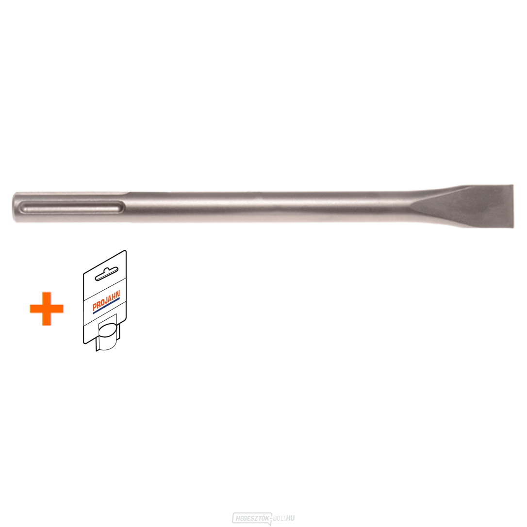 Véső SDS-max 25x280mm, lapos, kártyán Véső SDS-max 25x280mm, lapos, kártyán gallery main image