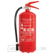 HTB - Tűzoltó készülék P6F/S 6Kg HTB - Tűzoltó készülék P6F/S 6Kg gallery main image