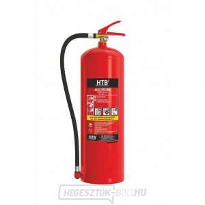 HTB - V9A/FP 9L tűzoltó készülék