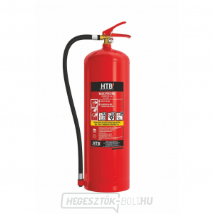 HTB - Vízzel oltó V9A/FP 9L gallery main image