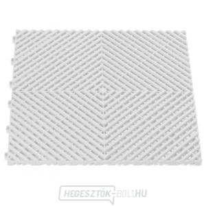 Procarosa PROFI műanyag csempe - fehér Procarosa PROFI műanyag csempe - fehér gallery main image