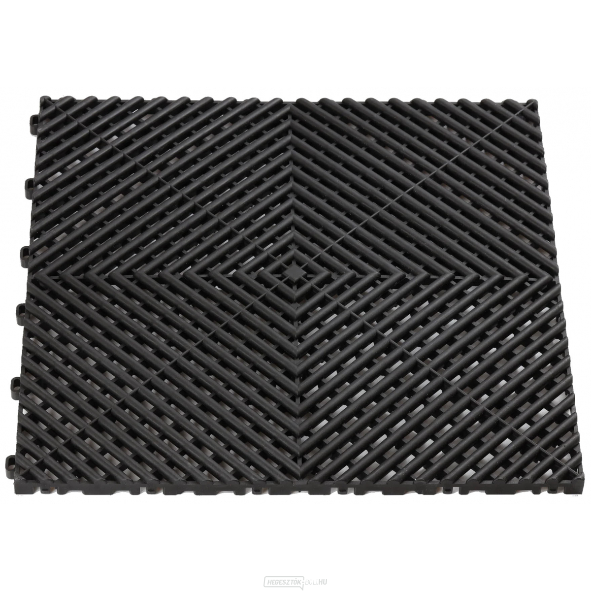 Procarosa PROFI műanyag csempe - fekete