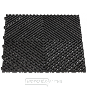 Procarosa PROFI műanyag csempe - fekete Procarosa PROFI műanyag csempe - fekete gallery main image