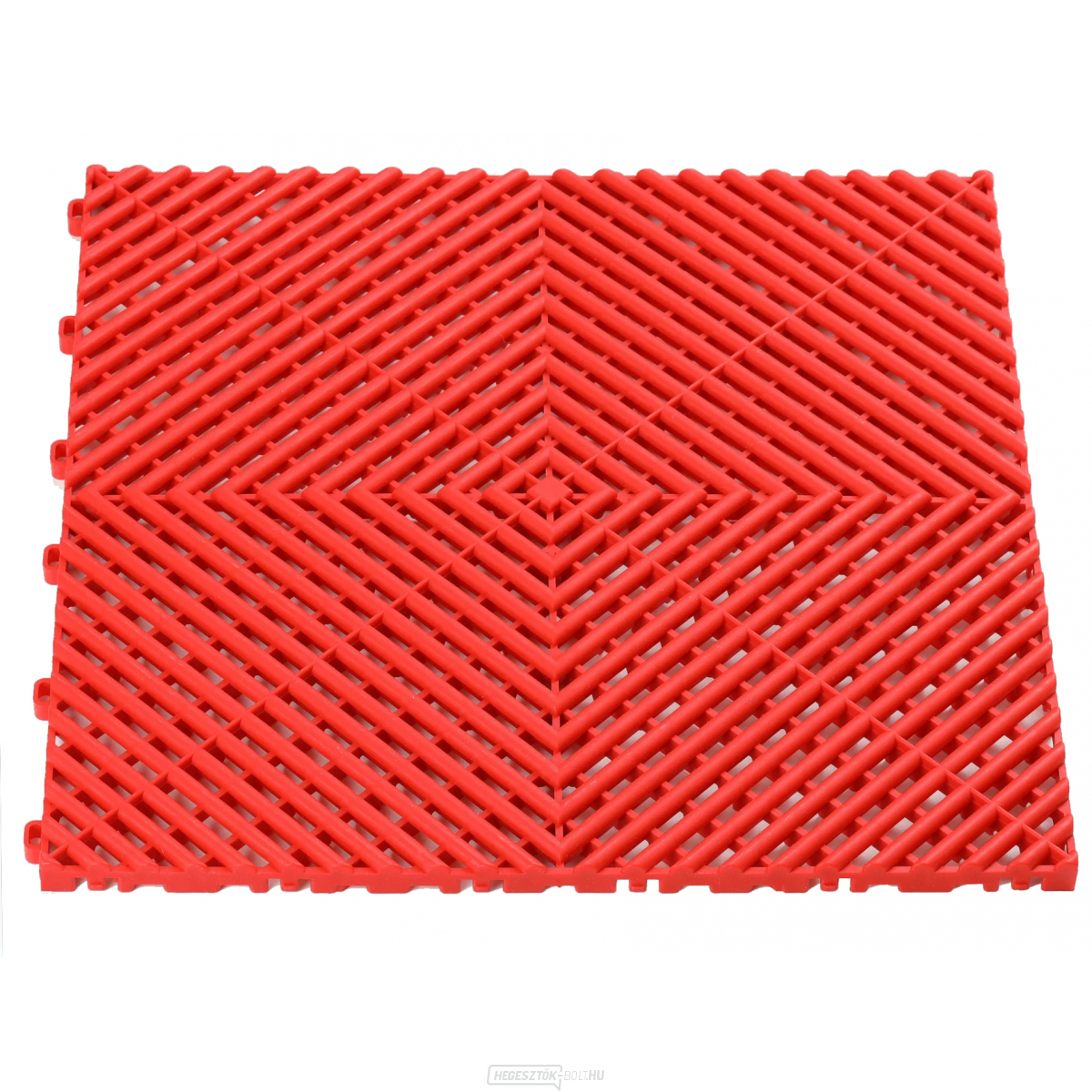 Procarosa PROFI műanyag csempe - piros