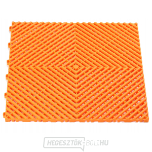 Műanyag csempe Procarosa PROFI - narancssárga
