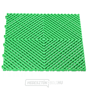 Procarosa PROFI műanyag csempe - zöld