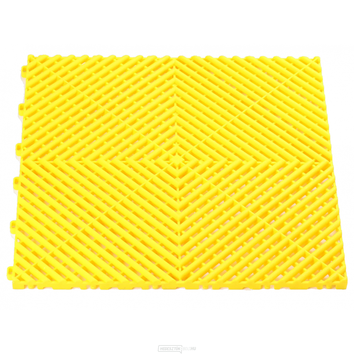 Procarosa PROFI műanyag csempe - sárga