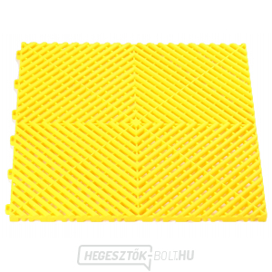 Procarosa PROFI műanyag csempe - sárga Procarosa PROFI műanyag csempe - sárga gallery main image