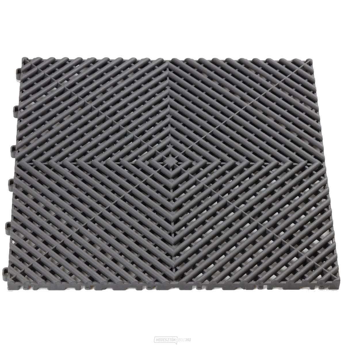 Procarosa PROFI műanyag csempe - sötétszürke