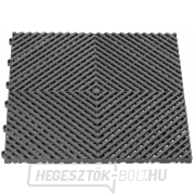 Procarosa PROFI műanyag csempe - sötétszürke Procarosa PROFI műanyag csempe - sötétszürke gallery main image