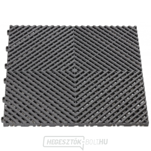 Procarosa PROFI műanyag csempe - sötétszürke Procarosa PROFI műanyag csempe - sötétszürke gallery main image