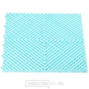 Procarosa PROFI műanyag csempe - aqua kék Procarosa PROFI műanyag csempe - aqua kék gallery main image