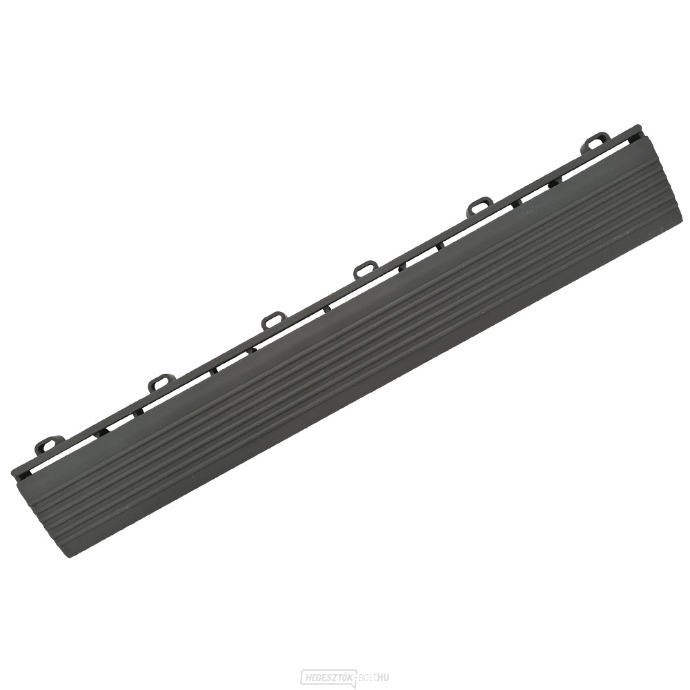 Műanyag megközelítés a csempékhez Procarosa PROFI - sötétszürke (F)