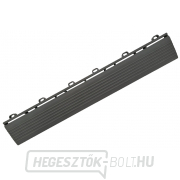 Műanyag megközelítés a csempékhez Procarosa PROFI - sötétszürke (F) Műanyag megközelítés a csempékhez Procarosa PROFI - sötétszürke (F) gallery main image