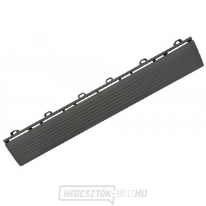 Műanyag megközelítés a csempékhez Procarosa PROFI - sötétszürke (F) Műanyag megközelítés a csempékhez Procarosa PROFI - sötétszürke (F) gallery main image