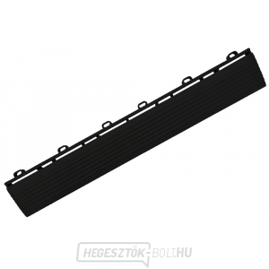 Műanyag megközelítés a csempékhez Procarosa PROFI - fekete (F) Műanyag megközelítés a csempékhez Procarosa PROFI - fekete (F) gallery main image