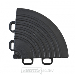 Műanyag sarokrámpa Procarosa PROFI csempéhez - fekete Műanyag sarokrámpa Procarosa PROFI csempéhez - fekete gallery main image