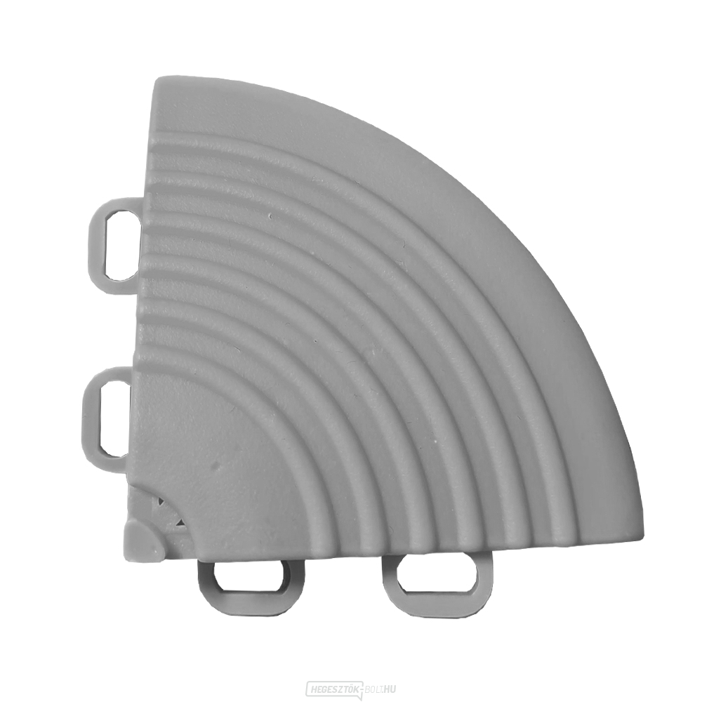 Műanyag sarok megközelítés a Procarosa PROFI lapokhoz - szürke