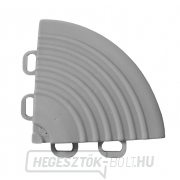 Műanyag sarok megközelítés a Procarosa PROFI lapokhoz - szürke Műanyag sarok megközelítés a Procarosa PROFI lapokhoz - szürke gallery main image