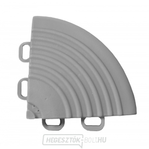 Műanyag sarok megközelítés a Procarosa PROFI lapokhoz - szürke Műanyag sarok megközelítés a Procarosa PROFI lapokhoz - szürke gallery main image