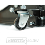 PROMÓCIÓS KÉSZLET Alacsony profilú hidraulikus emelő (hever) MB-LPJ3T támasztékokkal MB-JS3T 3t PROMÓCIÓS KÉSZLET Alacsony profilú hidraulikus emelő (hever) MB-LPJ3T támasztékokkal MB-JS3T 3t náhled