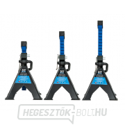 PROMÓCIÓS KÉSZLET Alacsony profilú hidraulikus emelő (hever) MB-LPJ3T támasztékokkal MB-JS3T 3t PROMÓCIÓS KÉSZLET Alacsony profilú hidraulikus emelő (hever) MB-LPJ3T támasztékokkal MB-JS3T 3t náhled