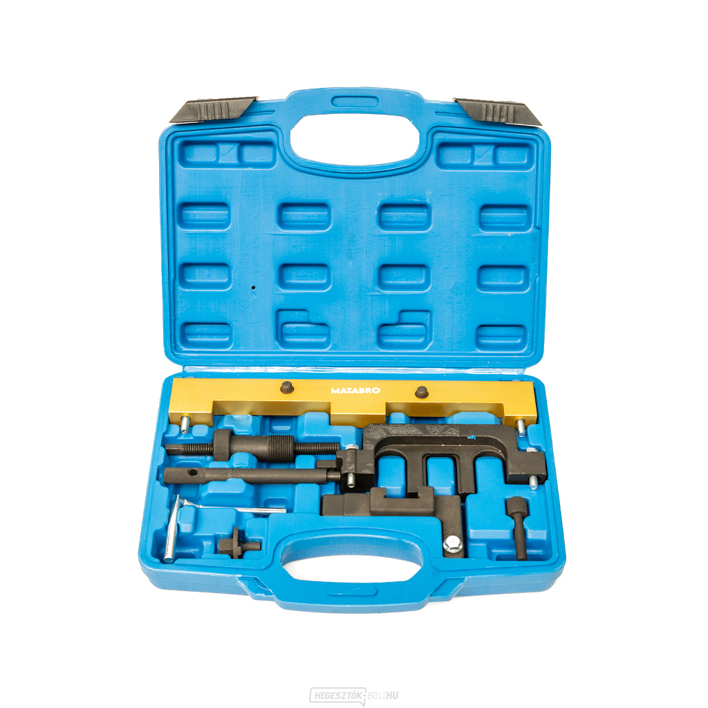 Matabro MB-01-B1021, Zárszerkezetek BMW 1.8-2.0 16V N42/N46/N46T