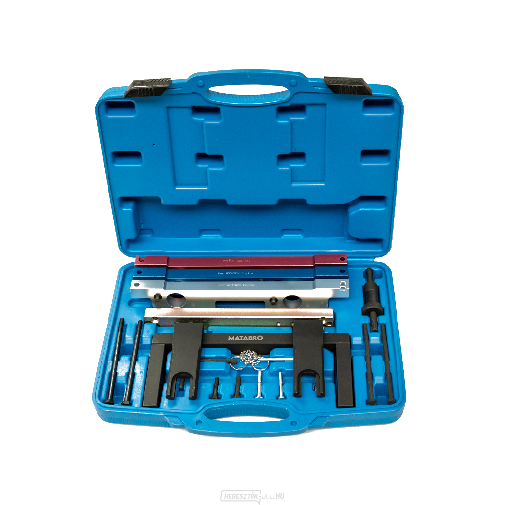 Matabro MB-01-B1080, Zárszerkezetek BMW N51 N52 N53 N54 N55 2.5 3.0 Valvetronic TwinPower Turbo