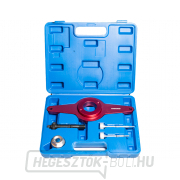Matabro MB-01-B1208, Reteszelő szerszám főtengely rezgéscsillapítóhoz 1.8/2.0 TFSi, Audi, Seat, Škoda, Volkswagen Matabro MB-01-B1208, Reteszelő szerszám főtengely rezgéscsillapítóhoz 1.8/2.0 TFSi, Audi, Seat, Škoda, Volkswagen gallery main image