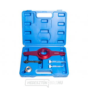 Matabro MB-01-B1208, Reteszelő szerszám főtengely rezgéscsillapítóhoz 1.8/2.0 TFSi, Audi, Seat, Škoda, Volkswagen Matabro MB-01-B1208, Reteszelő szerszám főtengely rezgéscsillapítóhoz 1.8/2.0 TFSi, Audi, Seat, Škoda, Volkswagen gallery main image