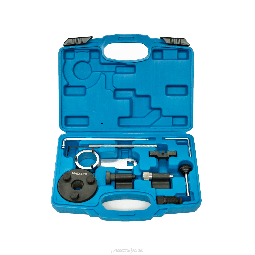 Matabro MB-01-B1218, VW Audi Škoda Seat 1.6/2.0 TDi CR zárszerkezetei