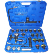 Hűtőrendszer teszter AUDI, BMW, VW, MERCEDES-BENZ, FORD, OPEL Matabro MB-01-B2052 Hűtőrendszer teszter AUDI, BMW, VW, MERCEDES-BENZ, FORD, OPEL Matabro MB-01-B2052 gallery main image