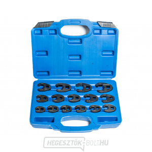 Matabro MB-01-B2081 15db metrikus oldalkulcs készlet Matabro MB-01-B2081 15db metrikus oldalkulcs készlet gallery main image