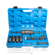 Matabro MB-01-B3022, Injektor lehúzó, injektor eltávolító készlet kalapáccsal 14db Matabro MB-01-B3022, Injektor lehúzó, injektor eltávolító készlet kalapáccsal 14db gallery main image