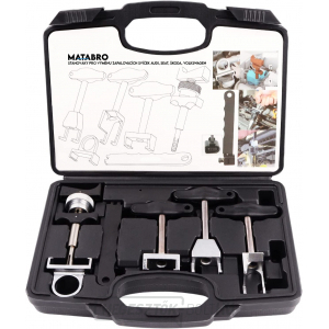 Gyújtógyertyák cseréjének lehúzói Audi, Seat, Skoda, Volkswagen Matabro MB-01-B3094 Gyújtógyertyák cseréjének lehúzói Audi, Seat, Skoda, Volkswagen Matabro MB-01-B3094 gallery main image