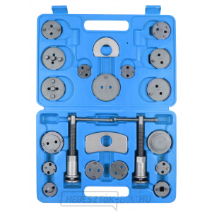 Előkészületek a fékbetétek felszereléséhez/leszereléséhez 21 db Matabro MB-02-01027 Előkészületek a fékbetétek felszereléséhez/leszereléséhez 21 db Matabro MB-02-01027 gallery main image
