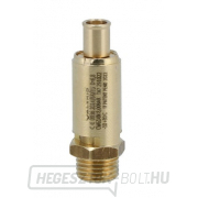 Airpress - Biztonsági szelep 1/4 Airpress - Biztonsági szelep 1/4