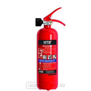 HTB - PE2ABF/MP tűzoltó készülék - 2L