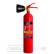HTB - CO2 2A/ETS tűzoltó készülék HTB - CO2 2A/ETS tűzoltó készülék gallery main image