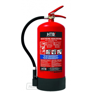 HTB - Tűzoltó készülék PE6ABF/MP - 6L